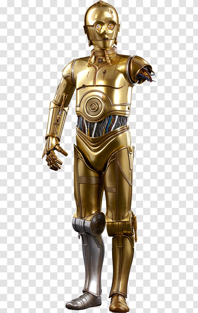 C-3PO R2-D2 Star Wars Astromechdroid - Droid Transparent PNG