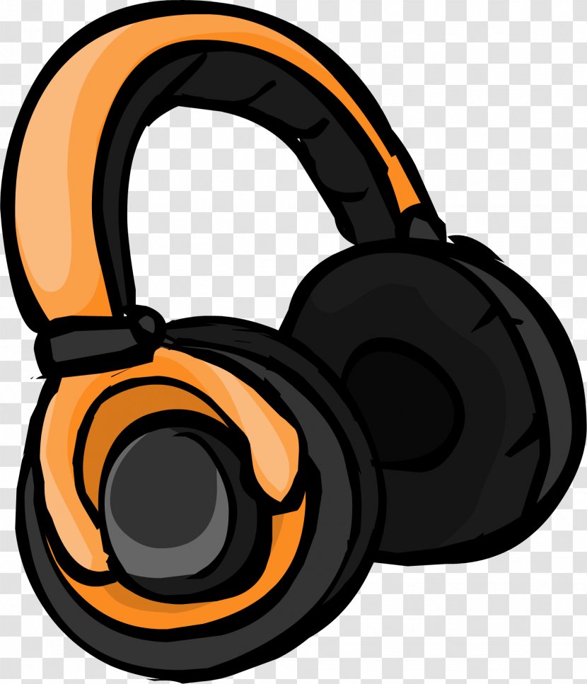 Penguin Cartoon - Audio Accessory - Hearing Transparent PNG