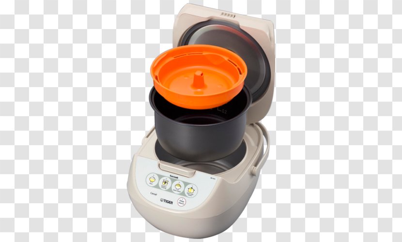 Rice Cookers Tiger Corporation Food Steamers Cup Transparent PNG