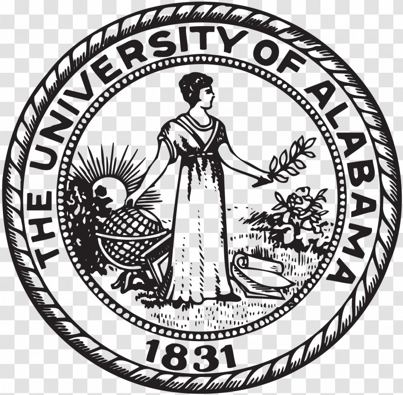 University Of Alabama In Huntsville At Birmingham System - Seal Transparent PNG