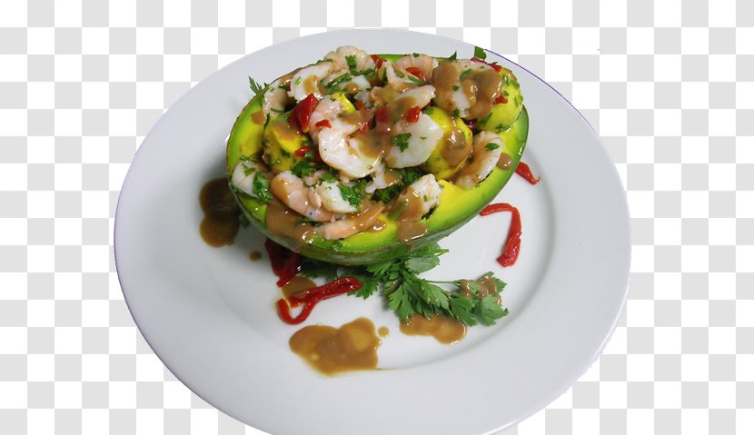 Salad Vegetarian Cuisine Recipe Dish Garnish Transparent PNG