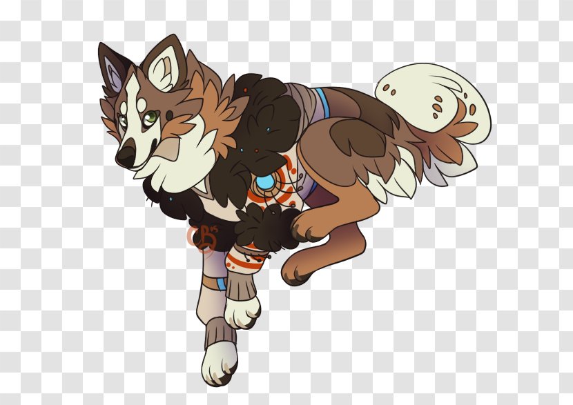 Canidae Cat Horse Dog - Cartoon Transparent PNG