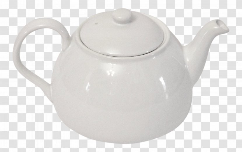 Teapot Kettle Porcelain Mug - High Transparent PNG