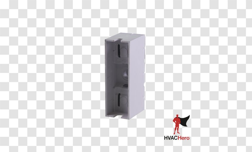 HVAC Junction Box Damper Diffuser Circuit Breaker - Electrical Transparent PNG