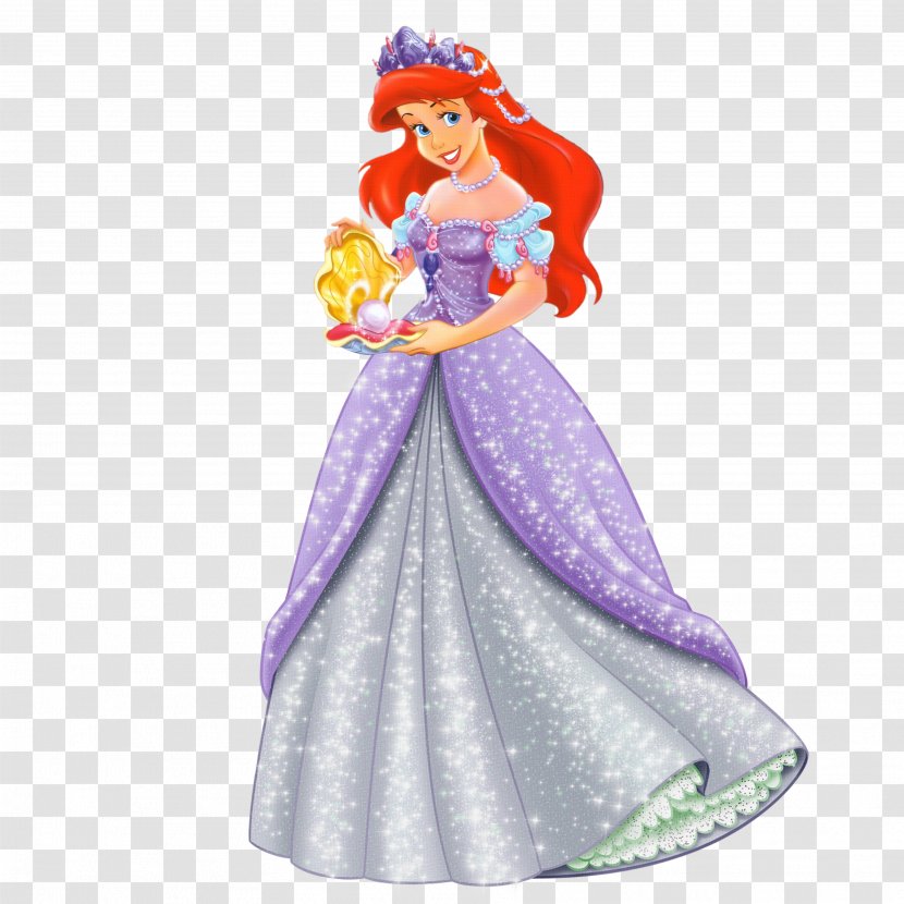 Ariel Princess The Walt Disney Company Clip Art - Animation Transparent PNG