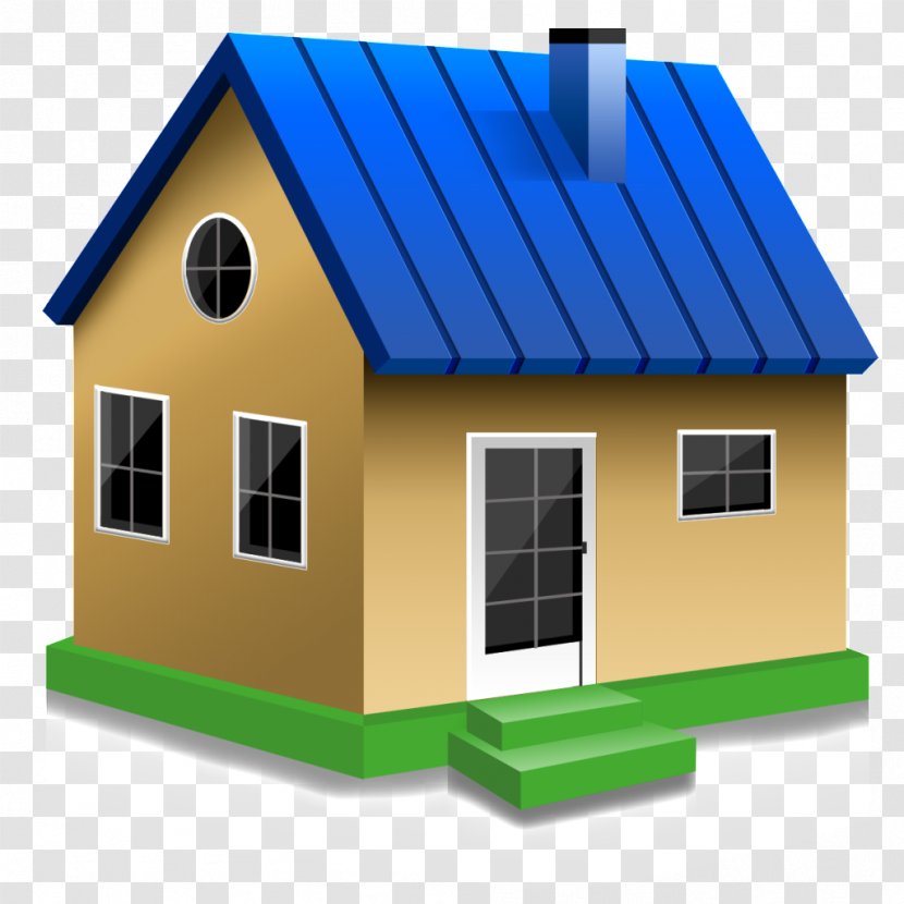 House Real Estate Renting Home Building Transparent PNG