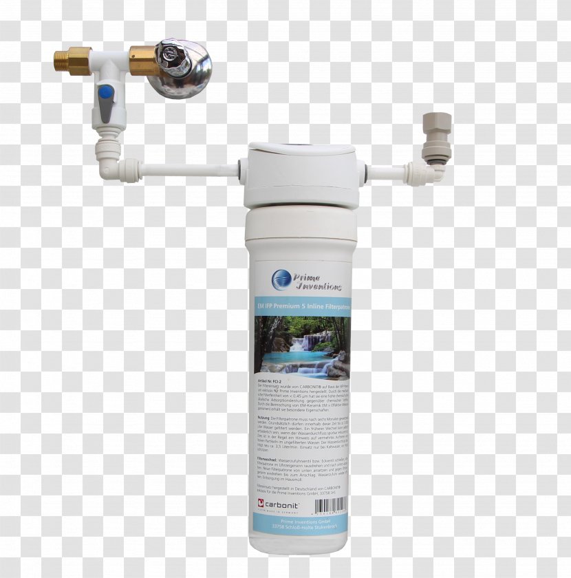 Water Filter Tap Limescale - Catalysis Transparent PNG