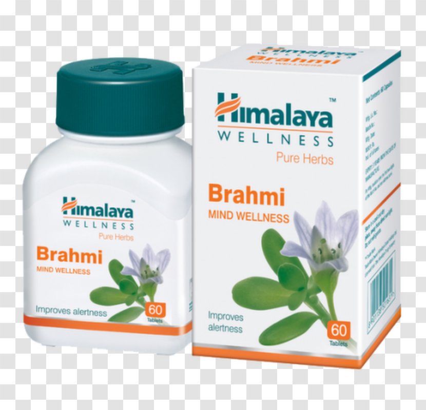 Dietary Supplement Waterhyssop The Himalaya Drug Company Health, Fitness And Wellness Ayurveda - Herbal Tonic - Tablet Transparent PNG