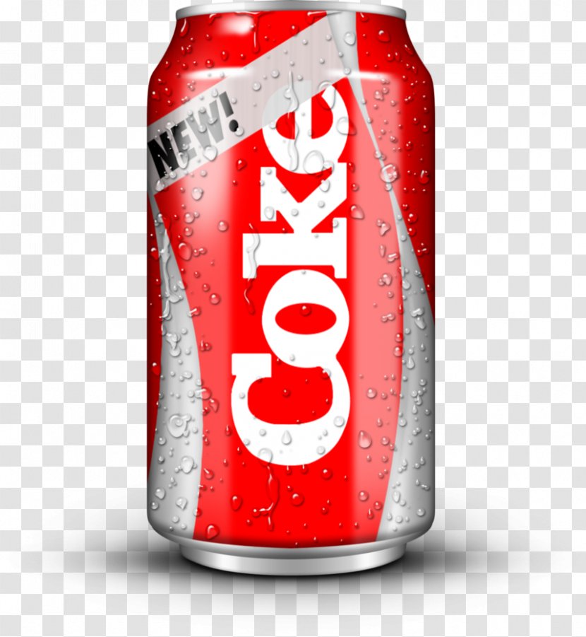 Coca-Cola Fizzy Drinks Pepsi Diet Coke - Soda - Coca Cola Transparent PNG