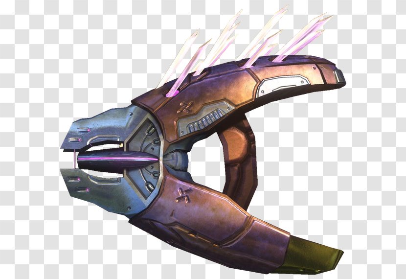 Halo 3 4 Halo: Combat Evolved Anniversary 2 Video Game - 5 Guardians - Weapon Transparent PNG