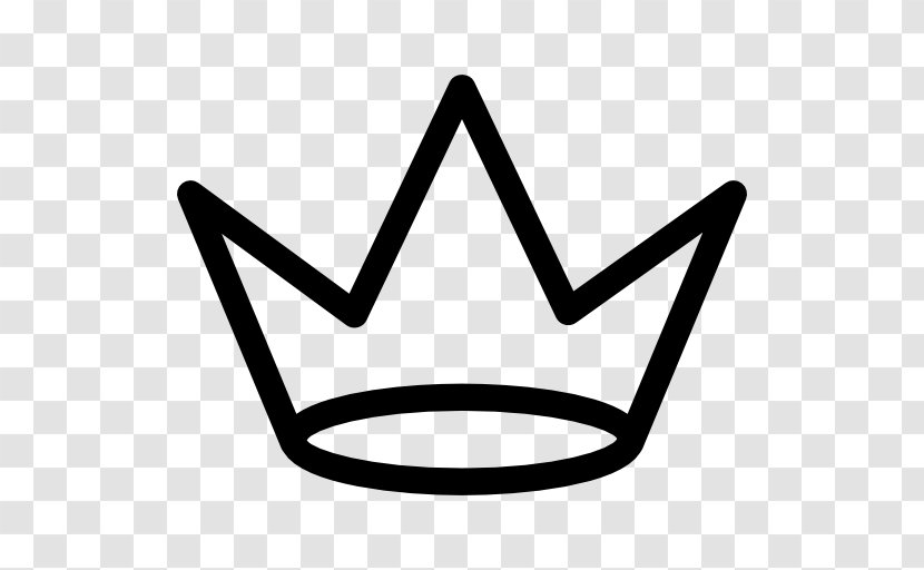 King Crown - Symbol - Drawing Transparent PNG