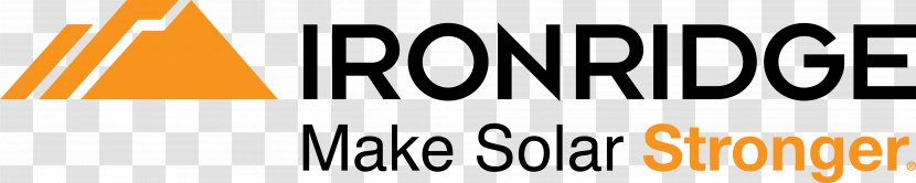 Solar Power IronRidge, Inc. Panels Unirac Electricity - Manufacturing - Business Transparent PNG