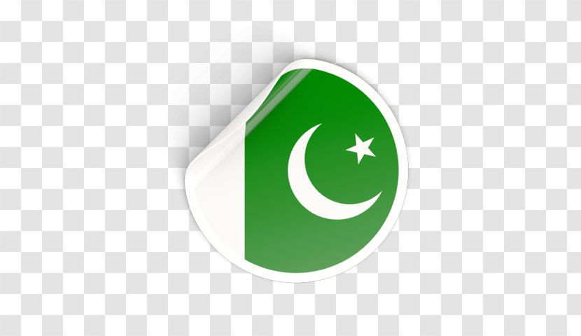 Flag Of Pakistan Sticker Transparent PNG