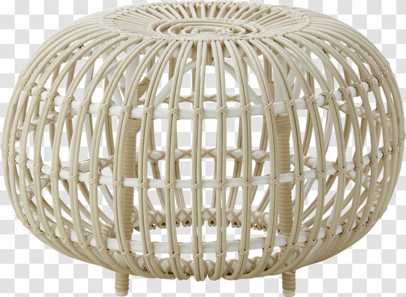 Egg Foot Rests Stool Furniture - Storage Basket Transparent PNG
