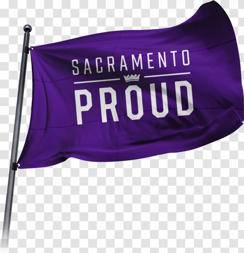 Sacramento Kings Sleep Train Arena NBA Pacific Division Western Conference - Banner - Nba Transparent PNG