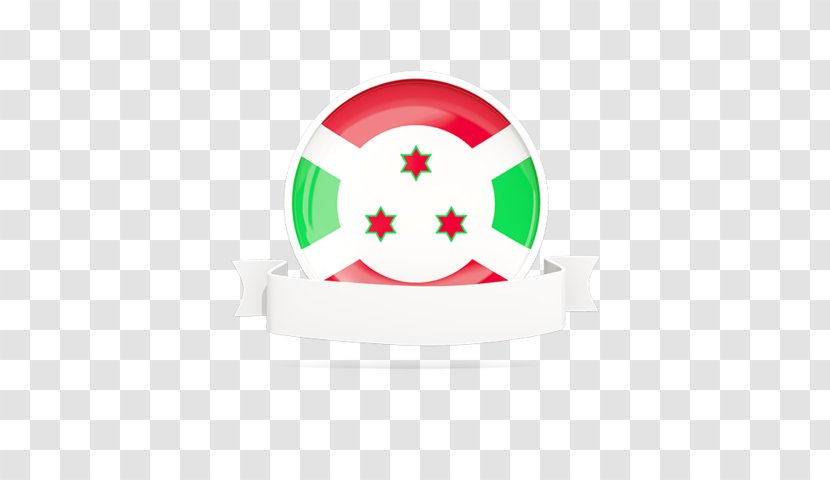 Christmas Ornament Day - Green - Flag Of Burundi Transparent PNG