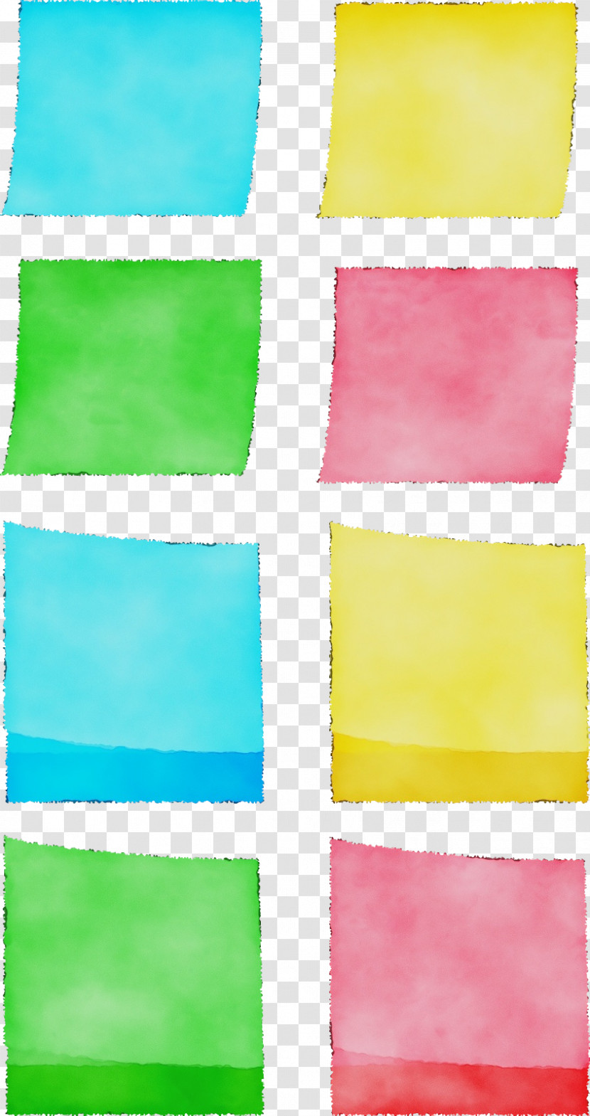 Towel Textile Yellow Paper Towel Line Transparent PNG