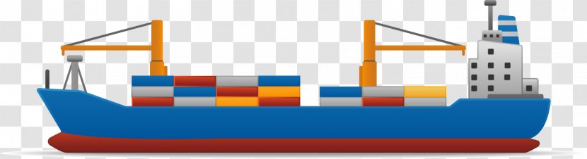 Transport Car Vehicle Icon - Water Transportation - Vector Flowers Express Shipping Ship Transparent PNG
