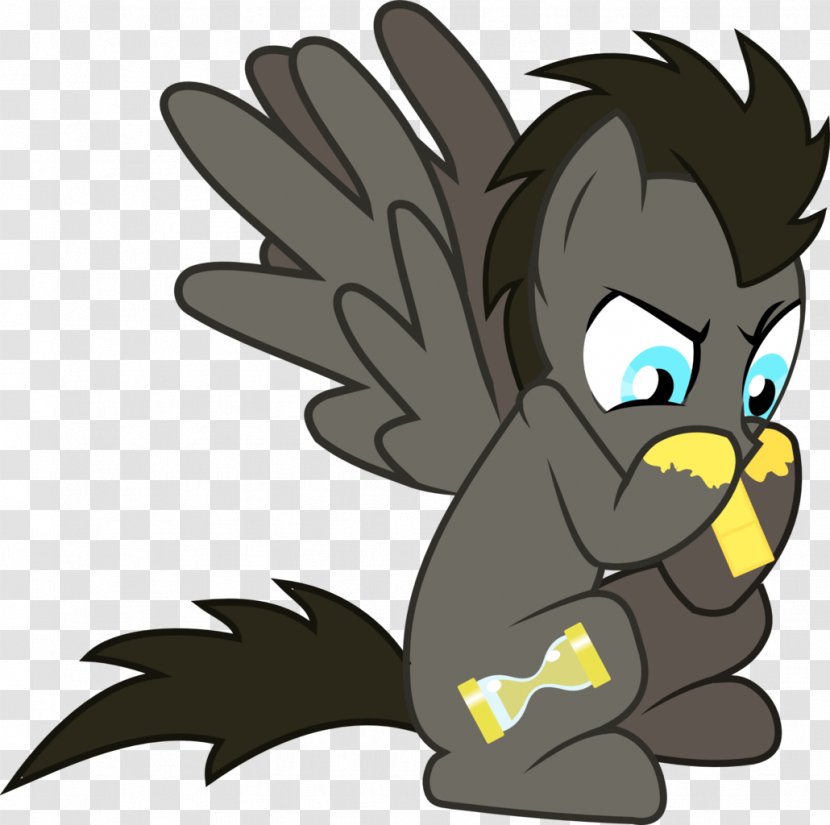 Discord Derpy Hooves DeviantArt Equestria Daily - Mythical Creature - Butter Transparent PNG
