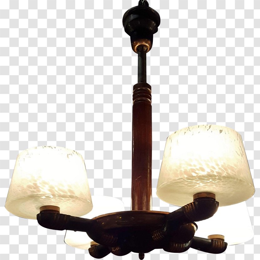 Art Deco Lighting American Furniture - Design Transparent PNG