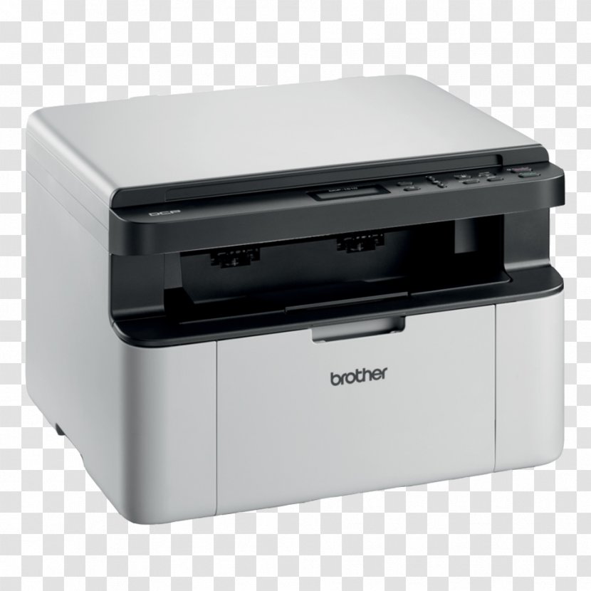 Multi-function Printer Brother Industries Laser Printing Toner - Cartridge Transparent PNG