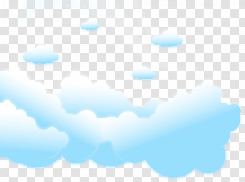 Sky Pattern - Daytime - Cloud Transparent PNG