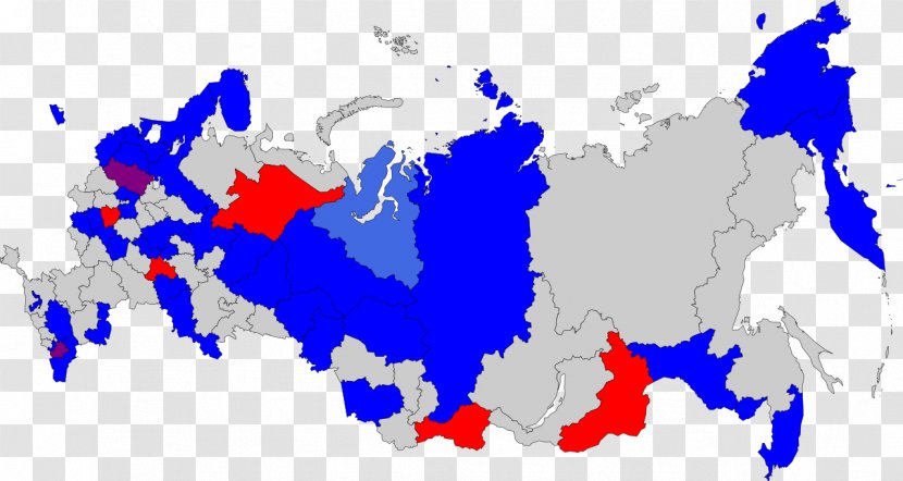 Russian Elections, 2016 Regional 2017 Legislative Election, - Blue - Russia Transparent PNG
