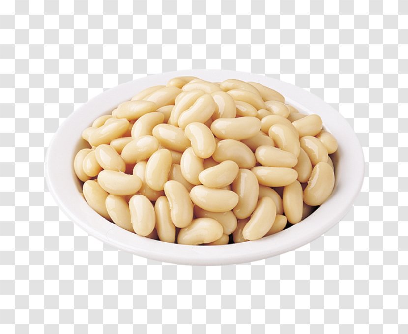 Vegetarian Cuisine Common Bean Kidney Navy - Nut - Black Beans Transparent PNG