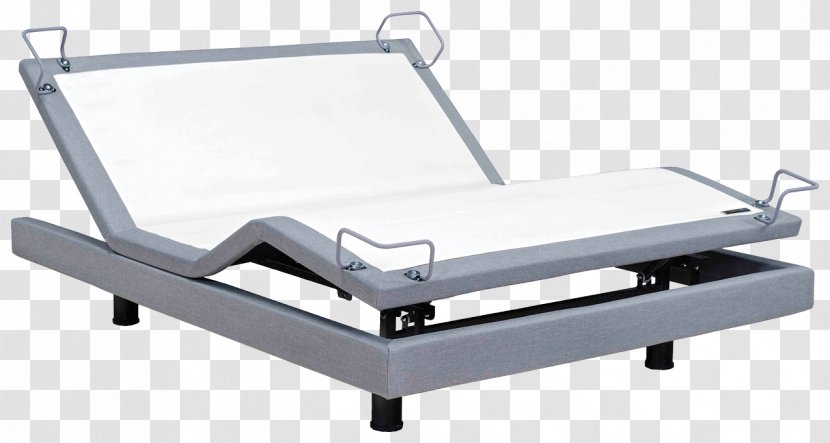 Adjustable Bed Frame Mattress Base - Outdoor Furniture - Comfortable Sleep Transparent PNG