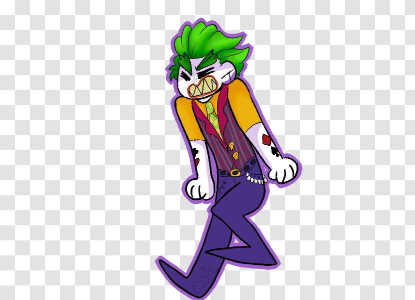 Joker Legendary Creature Clip Art Transparent PNG