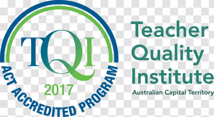 ACT Teacher Quality Institute Education School Course - Brand - Learn From Knowledge Transparent PNG