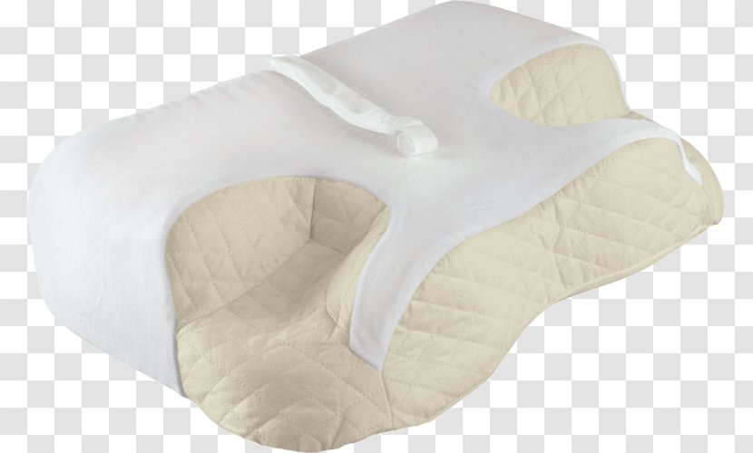 Pillow Continuous Positive Airway Pressure Memory Foam Nose Cushion - Irritation Transparent PNG