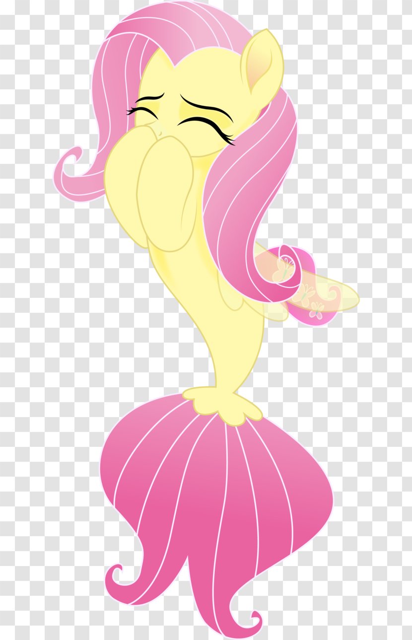 Pinkie Pie Fluttershy Pony Rarity Twilight Sparkle - Fairy Transparent PNG