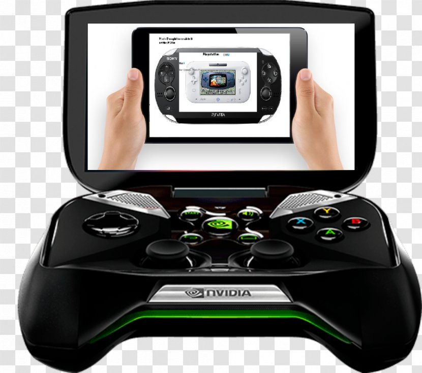 Ouya Wii U Video Game Consoles Nvidia Shield Handheld Console Transparent PNG