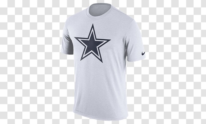 Dallas Cowboys Pro Shop NFL T-shirt American Football - Nfl Transparent PNG