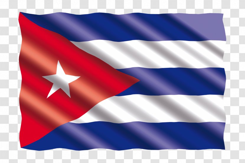 Flag Of Cuba The United States France Transparent PNG