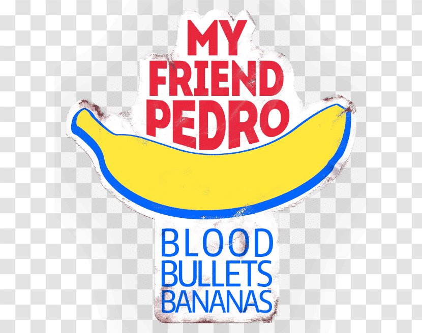 My Friend Pedro Electronic Entertainment Expo 2018 Nintendo Switch Video Game Devolver Digital - Logo - Max Payne Transparent PNG