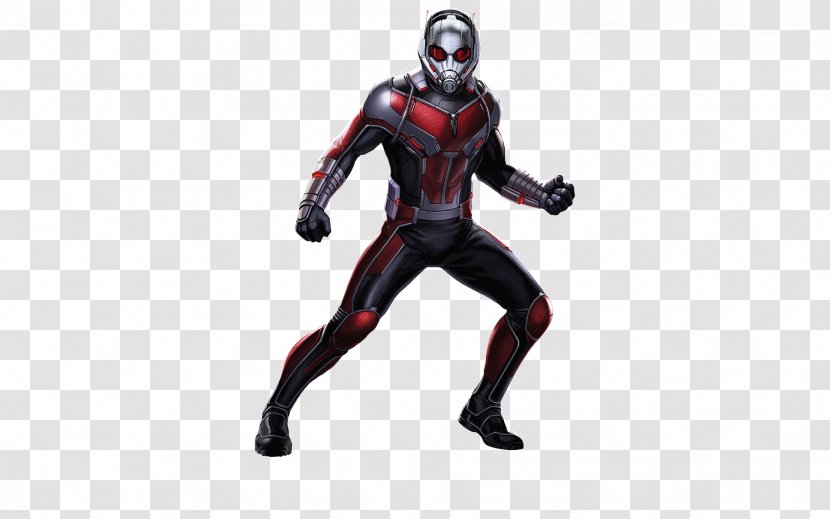 Ant-Man Hank Pym Hope Wasp Captain America - Marvel Cinematic Universe - Heroes 2016 Transparent PNG