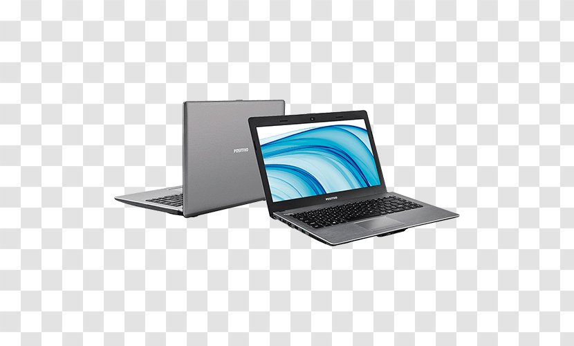 Netbook Laptop Positivo Premium XRI7150 Intel Core I3 Tecnologia Transparent PNG
