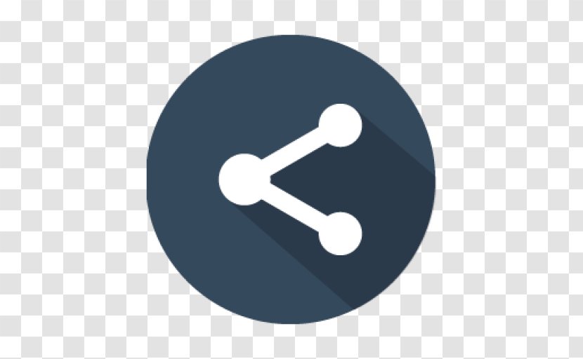 Share Icon Sharing - Linkware Transparent PNG