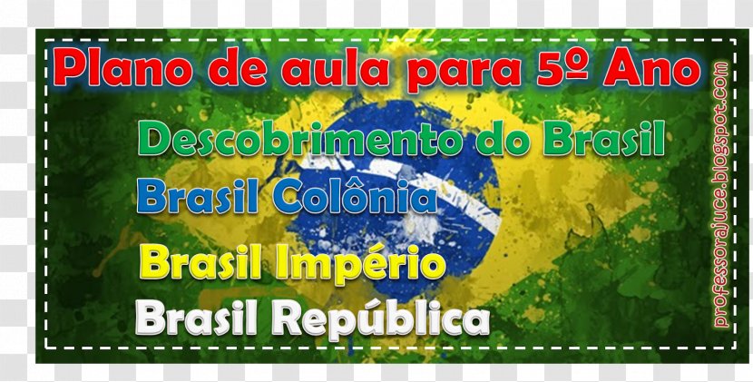 Colonial Brazil Empire Of Independence History Descoberta Do Brasil - Grass - Teacher Transparent PNG