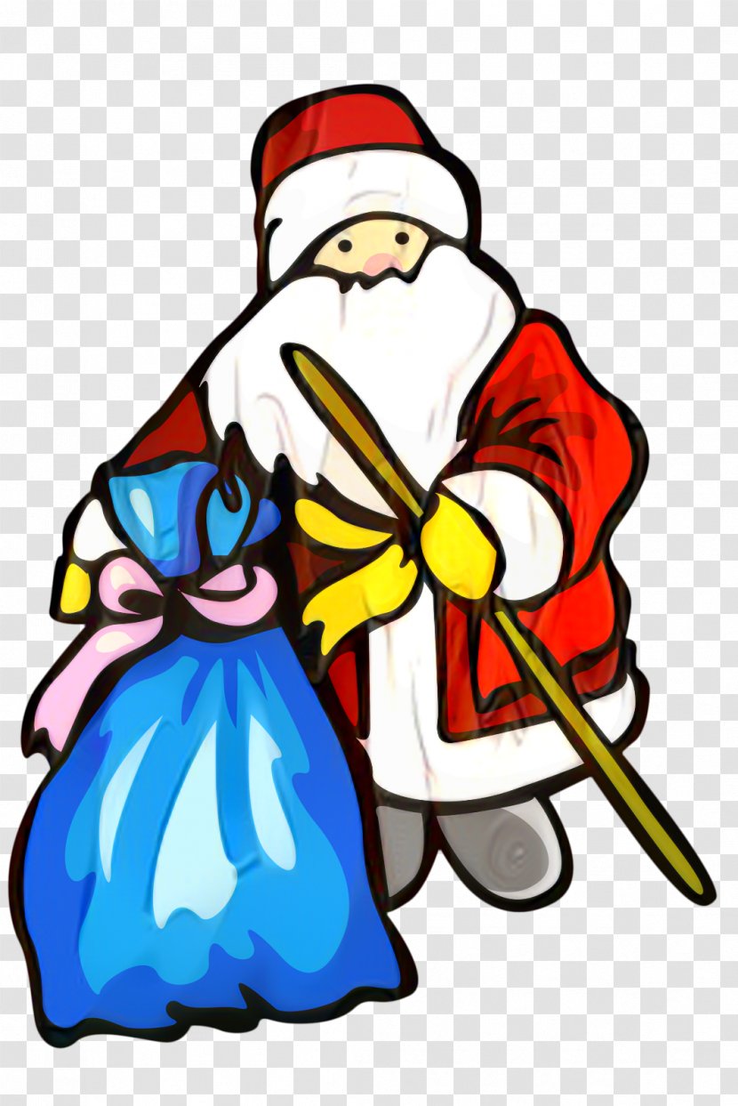 Santa Claus Cartoon - M Transparent PNG