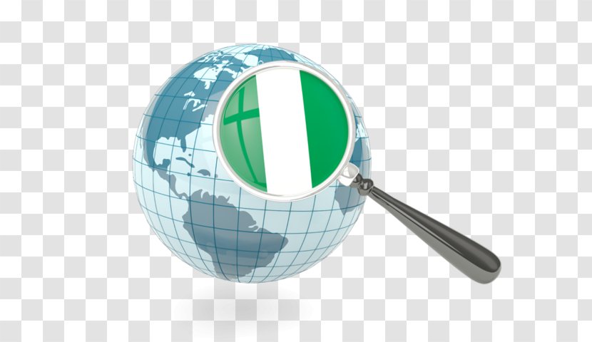 Globe International Business Company World Flag Of Trinidad And Tobago Earth - Nigeria Transparent PNG