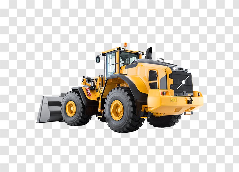 AB Volvo Construction Equipment Heavy Machinery Loader Architectural Engineering - Articulated Vehicle Transparent PNG
