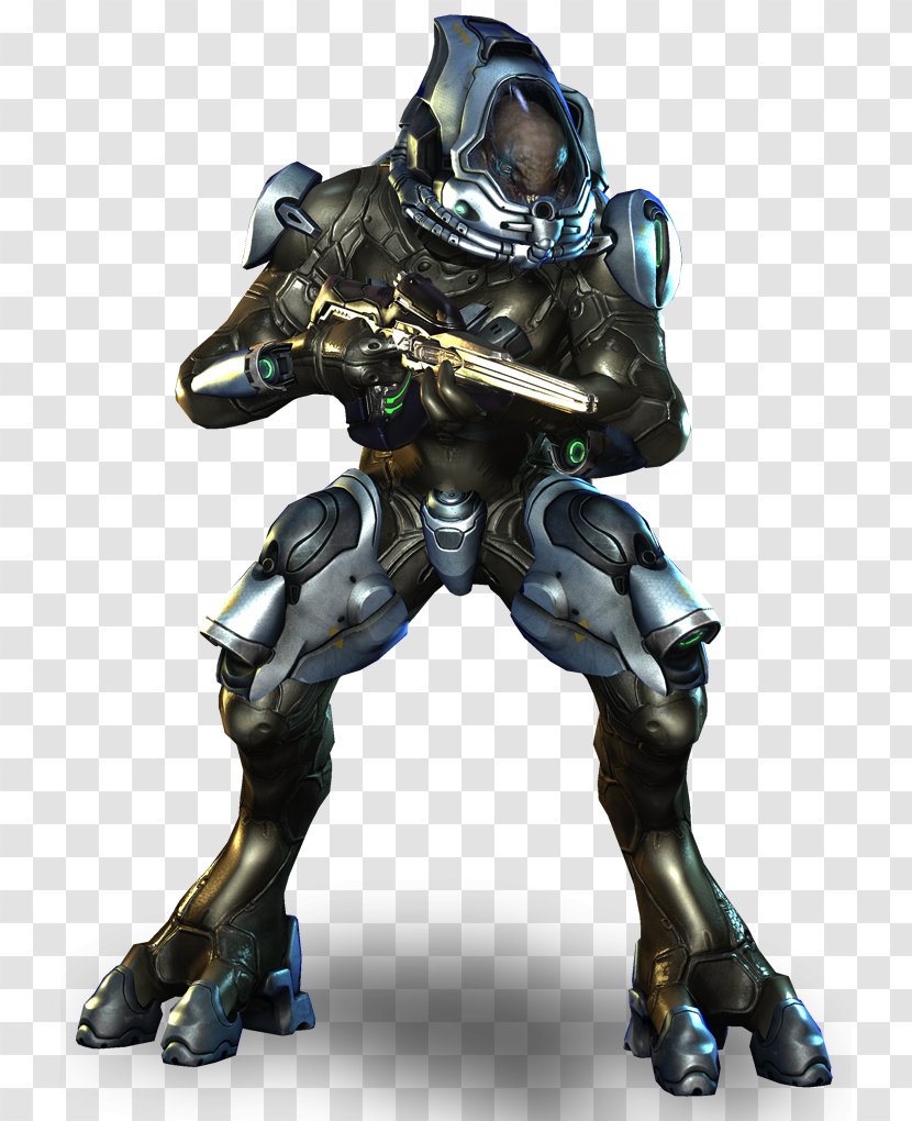 Halo: Reach Halo 5: Guardians 3: ODST 2 4 - The Master Chief Collection Transparent PNG