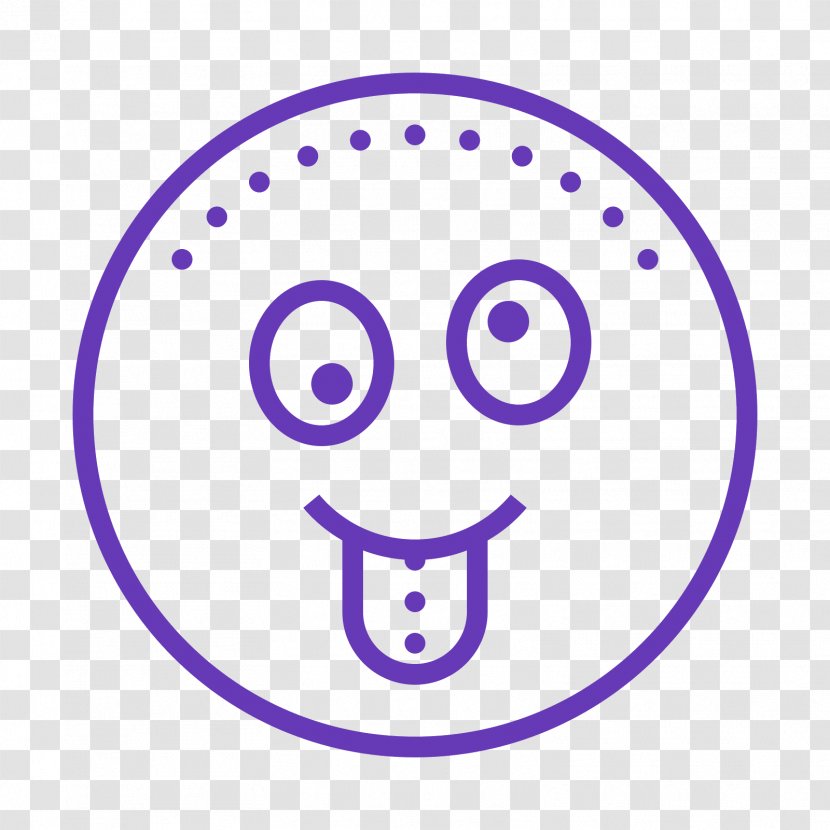 Crazy - Facial Expression - Smile Transparent PNG