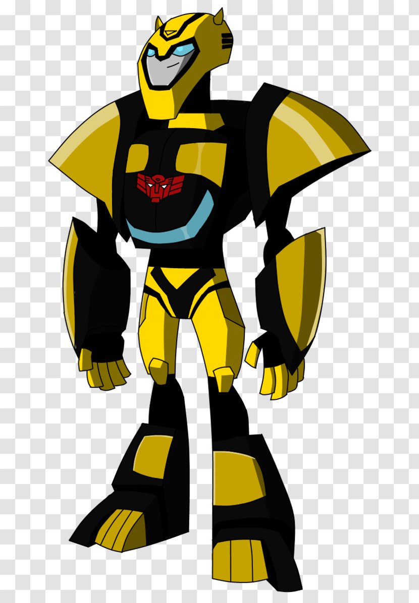 Bumblebee Optimus Prime Starscream Jazz Fallen - Yellow - Transformers Transparent PNG
