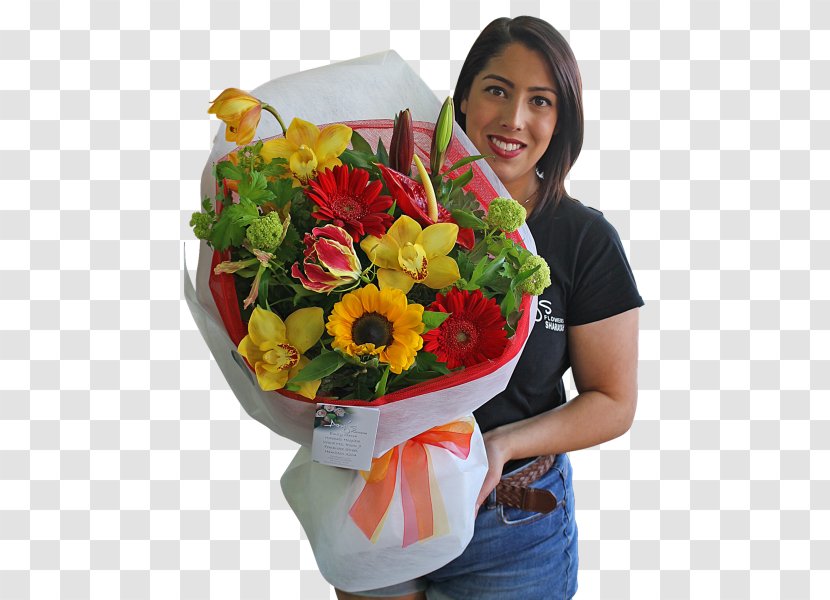 Floral Design Cut Flowers Flower Bouquet Transvaal Daisy - Arranging - Mothers Day Transparent PNG