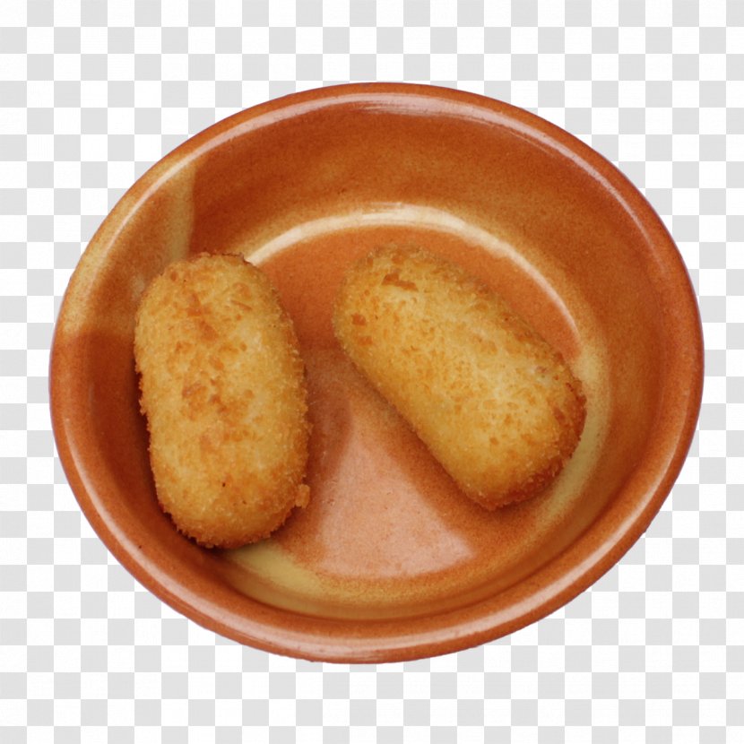 El Saludo Tex-Mex Tapas Korokke Croquette Chicken Nugget - Choice - Tex Mex Transparent PNG