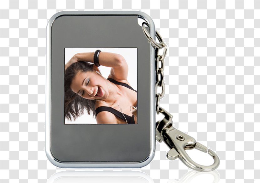 Key Chains Digital Photo Frame Picture Frames Photography Electronics - Cameras - Chaveiro Transparent PNG